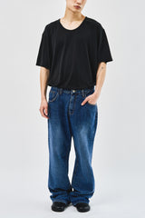 Modal U-neck Top (3color)