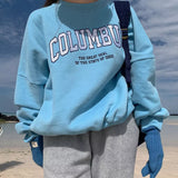 Columbus sweatshirt - mtm