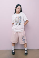 SHAKIRI X Namsuru we Tシャツ