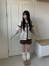 Arthur Corduroy Line Short Pants