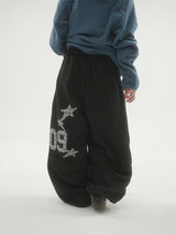 Cuty Star Sweat Pants -3C