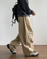 Mote Balloon Cotton Pants