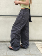 Air Flight Shirring Cool Double Pants (4c)