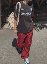 チャンピオンラグラントラックショートスリーブ