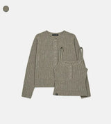 26FW★ [ EEUN MADE ]メロウ ニット セット