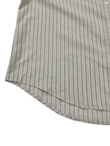 Striped Loose-Fit Shirt