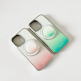 candy gradient MagSafe Epoxy Tok(phone grip)