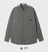 Cacchion Patch Pocket Shirt