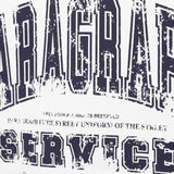 DAMAGED LOGO T SHIRT