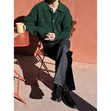 [4SEASON] Low regular denim pants(S-XL)
