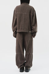 Tate Pigment Stitch Jacket (3color)