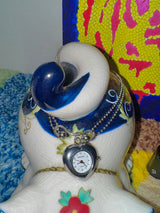 Heart Dial necklace