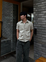 Tarp western dining caccion shirt