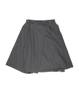  MULTI LAYER WRAP SKIRT
