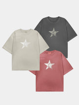 Mazy Star Printed Top (3color)