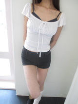 back pocket shorts