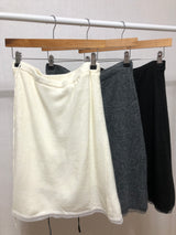 mood knit skirt