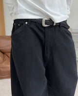 Roy Wide Cotton Pants