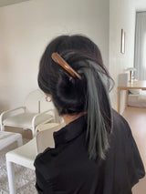 Arch hair-pin (5color)