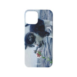 [playful baby kitten hard case]