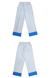 Blue Village Pants