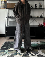 SL Death Pigment Hooded Zip-Up (3C)