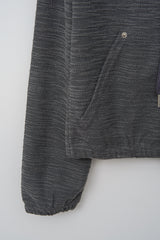 (W) Nex Slub Zip Hoodie (2color)