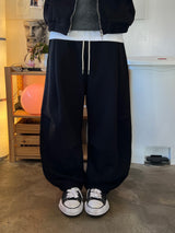 ストレッチトレーニングカーブパンツ (3 Colors)