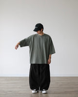 NCB ヘビーサイズ 半袖Tシャツ