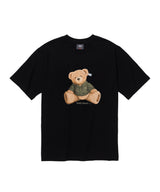 リアリズムテディーTシャツ
