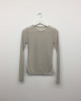 Essential Tencel Long Sleeve (8color)