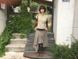Senti Split Long Sleeve (3color)
