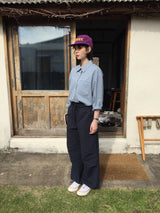 Anka String Pocket Pants (3color)