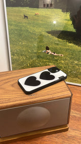 [MADE] soft blur [epoxy bumper case]