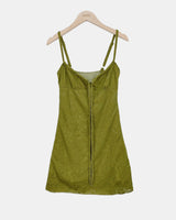 Shuning Bustier Mini Dress