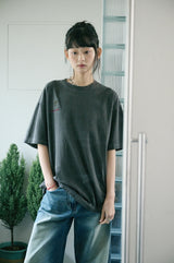 26SS★ Dream Island Pigment Short Sleeve Tee
