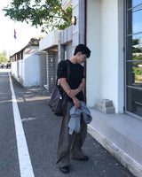 インシジョンカーブバルーンパンツ