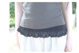 fairy lace sleeveless