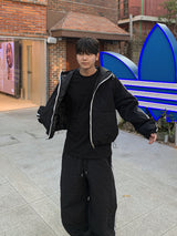 NPIC デュアルキルティングパンツ