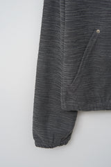 (W) Nex Slub Zip Hoodie (2color)