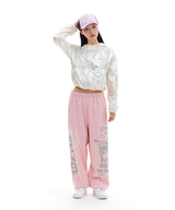 ビキニWMスウェットパンツ (PINK)