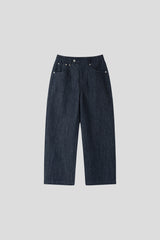 Cent non-fade wide pants