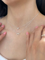 Strawberry Necklace
