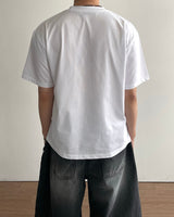 ウッズ プリンティング ショートスリーブ Tシャツ