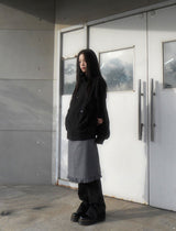 code frill skirt