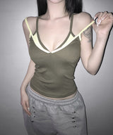 lola layered top (5colors)