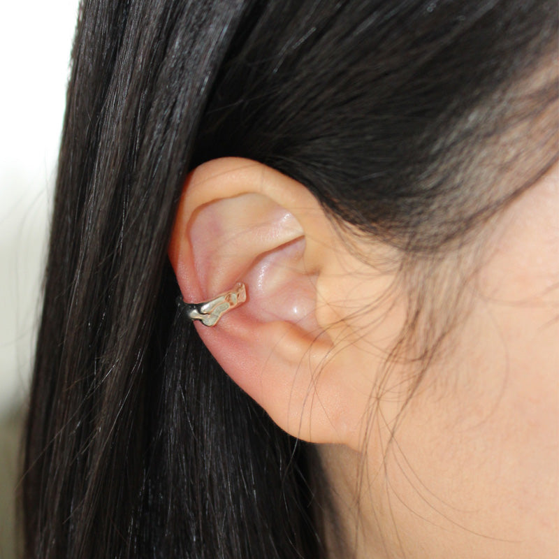 Meltting Earcuff (Matte)