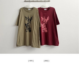 Millen Boxy Fit Short Sleeve Tee