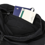 ID Packable String Backpack 14L / Black