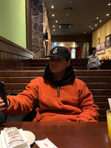 LM Reo-On Fleece Zip-Up